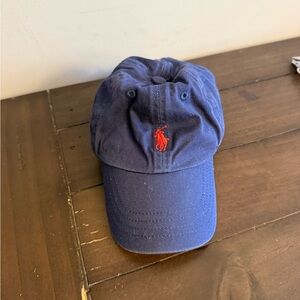 Polo by Ralph Lauren Classic Adjustable Baseball Cap